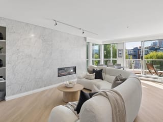 Apartment for sale in Vancouver, Vancouver West, 301 1502 Island Park Walk, 263160415 | Realtylink.org