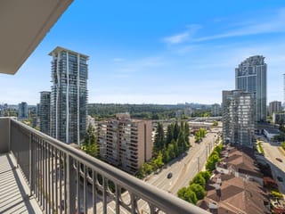 Apartment for sale in Coquitlam, Coquitlam, 1504 551 Austin Avenue, 263160419 | Realtylink.org