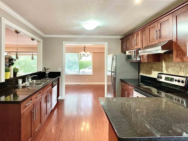 House for rent in Richmond, Richmond, 8540 Wagner Drive, 263160429 | Realtylink.org