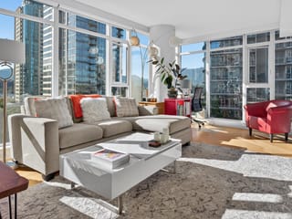 Apartment for sale in Vancouver, Vancouver West, 702 1205 W Hastings Street, 263160453 | Realtylink.org