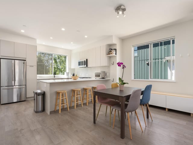 Townhouse for sale in New Westminster, New Westminster, 82 488 Furness Street, 263160457 | Realtylink.org