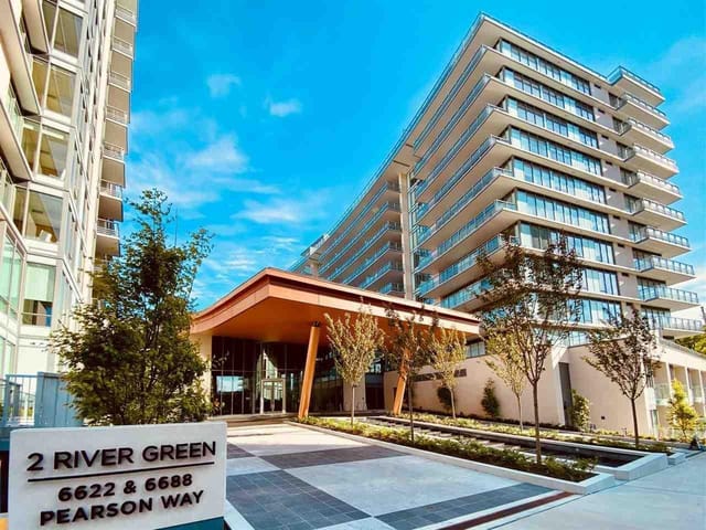 Apartment for rent in Richmond, Richmond, 408 6622 Pearson Way, 263160462 | Realtylink.org