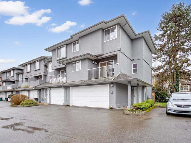 Townhouse for sale in Port Coquitlam, Port Coquitlam, 20 2458 Pitt River Road, 263160464 | Realtylink.org