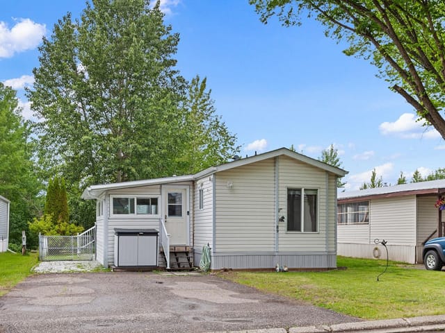 Manufactured Home for sale in Prince George, PG City North, 89 1000 Inverness Road, 263160482 | Realtylink.org