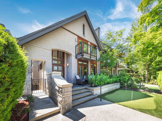 1/2 Duplex for sale in Vancouver, Vancouver West, 5912 Chancellor Boulevard, 263160488 | Realtylink.org
