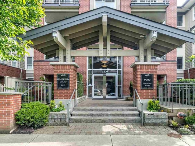Apartment for sale in Richmond, Richmond, 407 9200 Ferndale Road, 263160492 | Realtylink.org