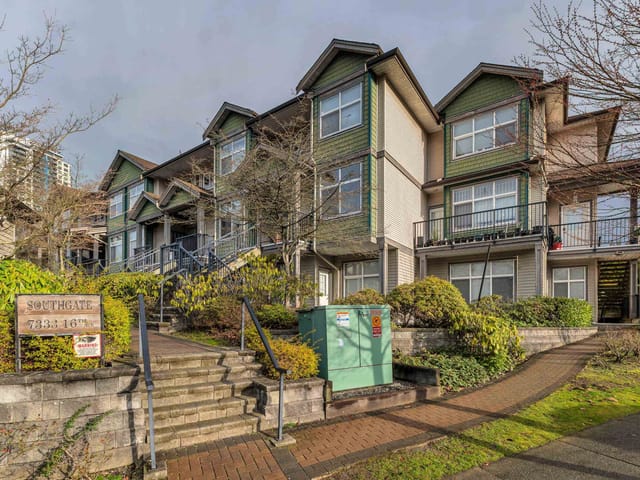Townhouse for sale in Burnaby, Burnaby East, 119 7333 16th Avenue, 263160499 | Realtylink.org