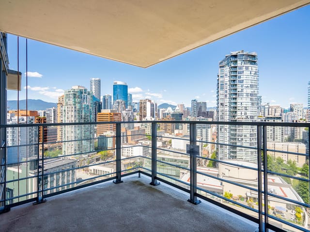 Apartment for sale in Vancouver, Vancouver West, 2206 1255 Seymour Street, 263160506 | Realtylink.org