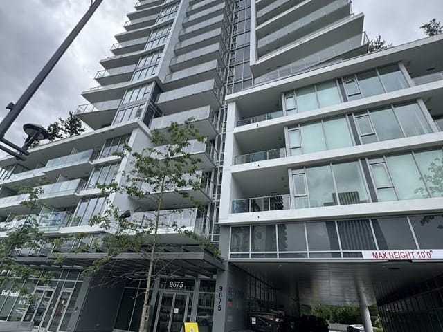 Apartment for sale in Surrey, North Surrey, 1108 9675 King George Boulevard, 263160511 | Realtylink.org