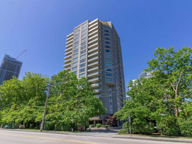 Apartment for sale in Burnaby, Burnaby South, 907 6055 Nelson Avenue, 263160518 | Realtylink.org