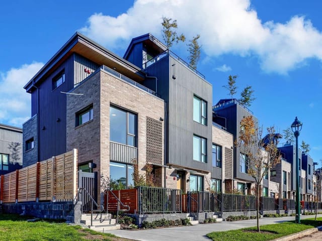 Townhouse for sale in Vancouver, Vancouver West, 185 815 W 49th Avenue, 263160520 | Realtylink.org