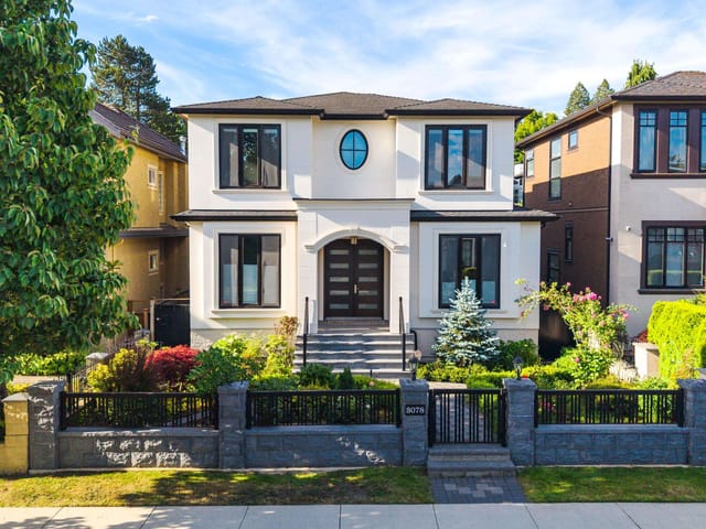 House for sale in Vancouver, Vancouver West, 3078 W 20th Avenue, 263160533 | Realtylink.org