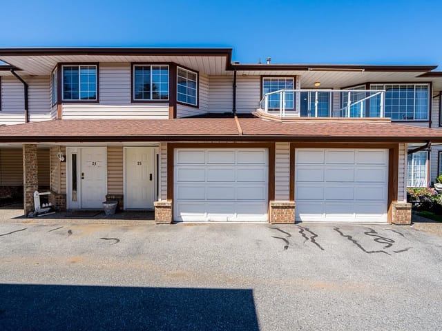 Townhouse for sale in Abbotsford, Abbotsford, 25 32659 George Ferguson Way, 263160536 | Realtylink.org
