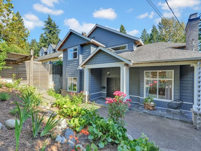 House for sale in North Vancouver, North Vancouver, 425 Tempe Crescent, 263160545 | Realtylink.org