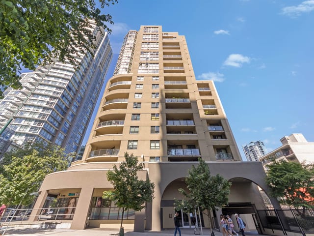 Apartment for sale in Vancouver, Vancouver West, 507 789 Drake Street, 263160557 | Realtylink.org