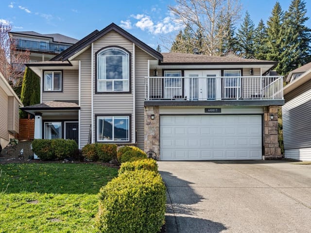 House for sale in Chilliwack, Sardis, 46017 Sherwood Drive, 263160568 | Realtylink.org