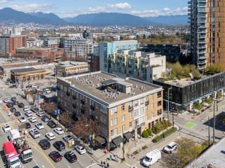 Apartment for sale in Vancouver, Vancouver East, 208 205 E 10th Avenue, 263160574 | Realtylink.org