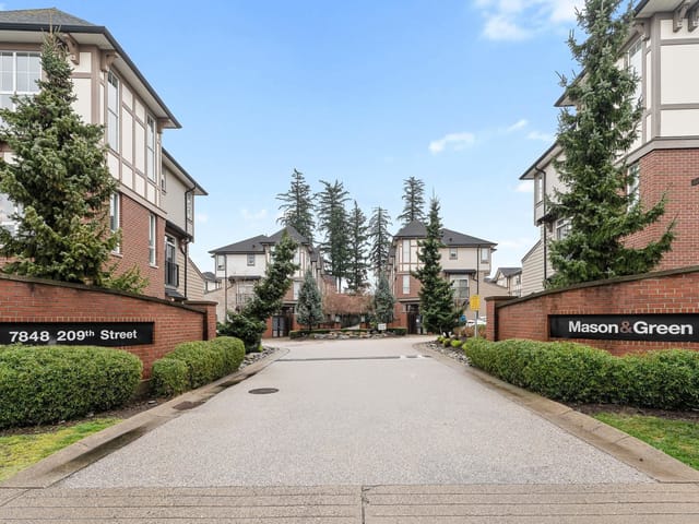 Townhouse for sale in Langley, Langley, 71 7848 209 Street, 263160575 | Realtylink.org