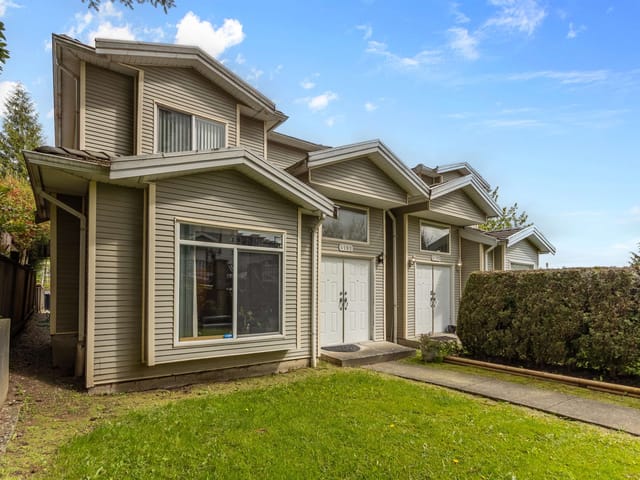 1/2 Duplex for sale in Burnaby, Burnaby North, 4191 Dominion Street, 263160591 | Realtylink.org