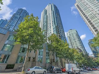 Apartment for sale in Vancouver, Vancouver West, 1706 1238 Melville Street, 263160602 | Realtylink.org