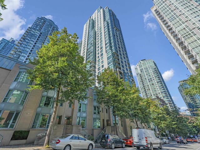 Apartment for sale in Vancouver, Vancouver West, 1706 1238 Melville Street, 263160602 | Realtylink.org