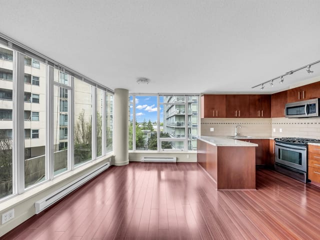 Apartment for sale in Richmond, Richmond, 703 8288 Lansdowne Road, 263160604 | Realtylink.org