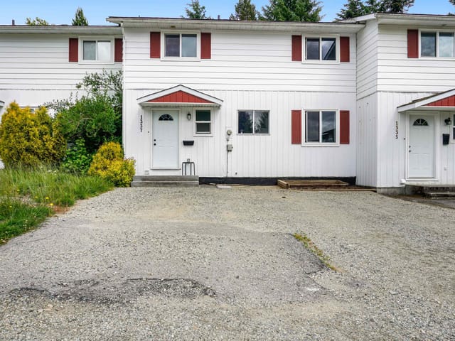Townhouse for sale in Kitimat, Kitimat, 1337 Tweedsmuir Avenue, 263160606 | Realtylink.org