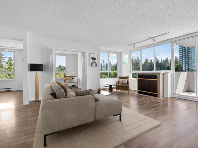 Apartment for sale in Coquitlam, Coquitlam, 1102 551 Austin Avenue, 263160609 | Realtylink.org