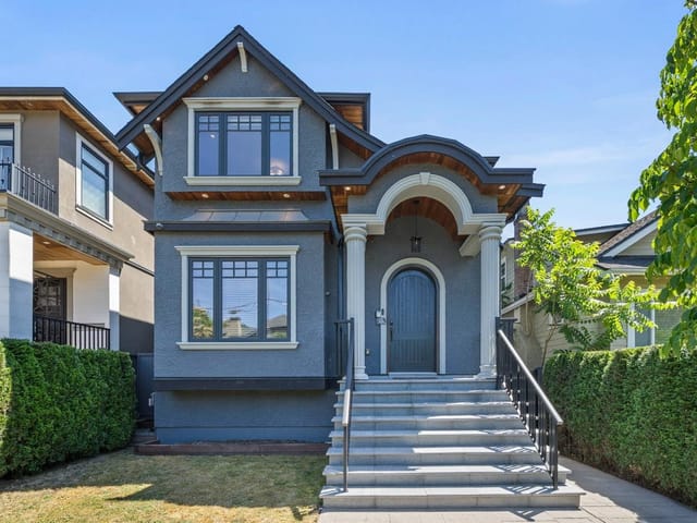 House for sale in Vancouver, Vancouver West, 6332 Vine Street, 263160624 | Realtylink.org