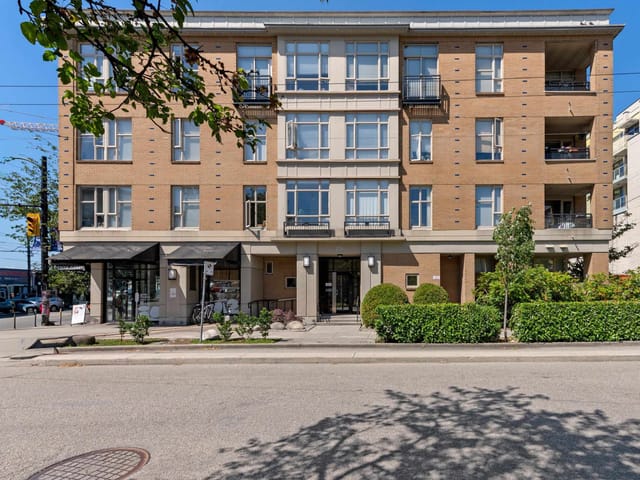Apartment for sale in Vancouver, Vancouver East, 308 205 E 10th Avenue, 263160625 | Realtylink.org
