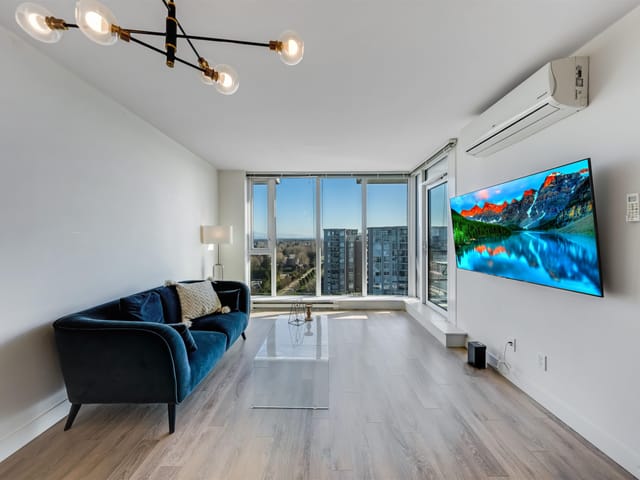 Apartment for sale in Richmond, Richmond, 1901 8288 Granville Avenue, 263160633 | Realtylink.org
