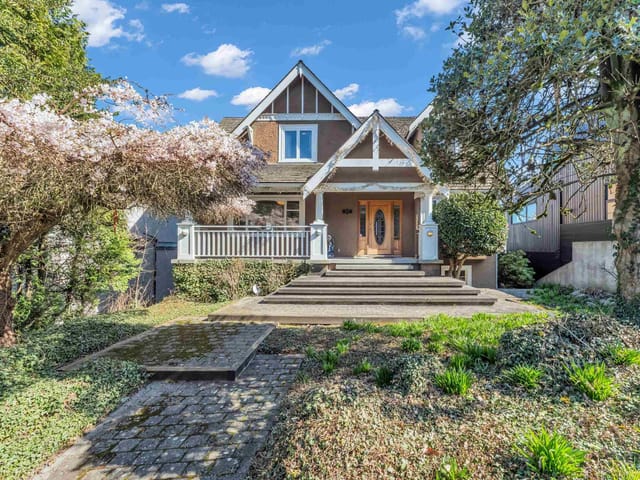 House for sale in Vancouver, Vancouver West, 4389 Locarno Crescent, 263160634 | Realtylink.org