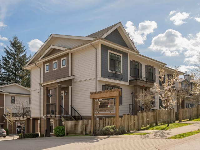 Townhouse for sale in Port Coquitlam, Port Coquitlam, 15 1818 Harbour Street, 263160642 | Realtylink.org