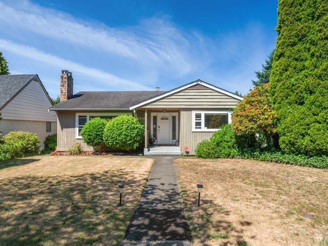 House for sale in Vancouver, Vancouver West, 7375 Laburnum Street, 263160646 | Realtylink.org