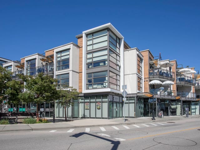 Apartment for sale in White Rock, South Surrey White Rock, 402 1160 Oxford Street, 263160649 | Realtylink.org