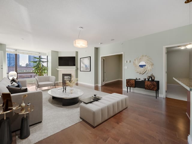 Apartment for sale in White Rock, South Surrey White Rock, 206 1581 Foster Street, 263160654 | Realtylink.org