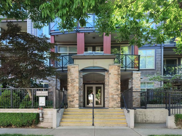 Apartment for sale in Port Coquitlam, Port Coquitlam, 310 2336 Whyte Avenue, 263160659 | Realtylink.org