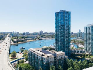 Apartment for sale in Vancouver, Vancouver West, 1785 87 Nelson Street, 263160672 | Realtylink.org