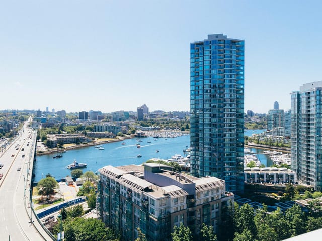 Apartment for sale in Vancouver, Vancouver West, 1785 87 Nelson Street, 263160672 | Realtylink.org
