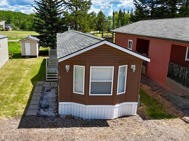 Manufactured Home for sale in Vanderhoof, Vanderhoof And Area, 6 176 Northside Road, 263160691 | Realtylink.org