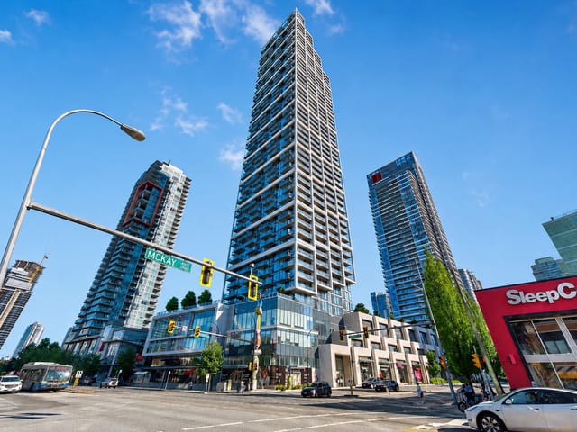 Apartment for sale in Burnaby, Burnaby South, 2904 6000 McKay Avenue, 263160697 | Realtylink.org
