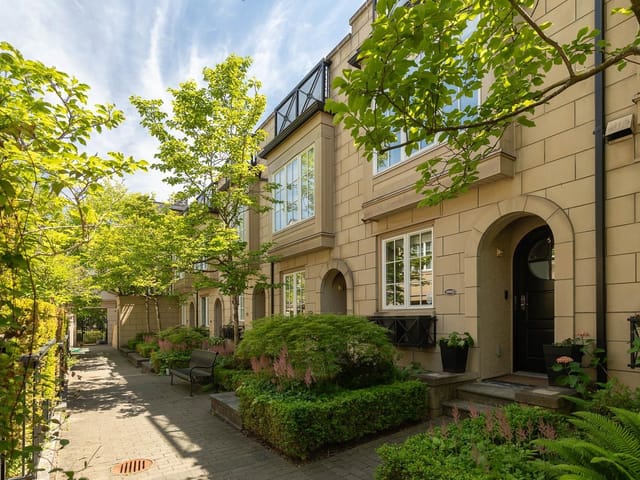 Townhouse for sale in Vancouver, Vancouver West, 2943 Laurel Street, 263160702 | Realtylink.org