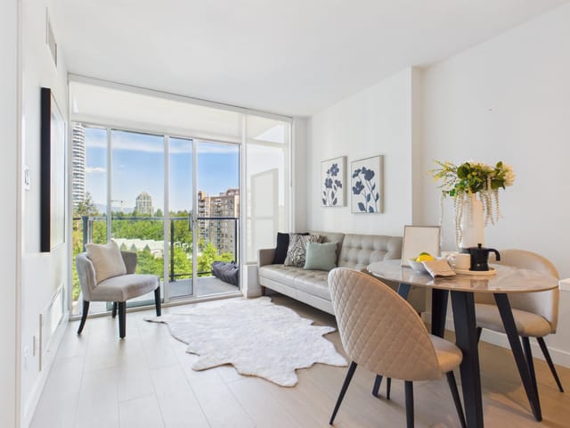 Apartment for sale in Surrey, North Surrey, 805 13745 George Junction, 263160719 | Realtylink.org