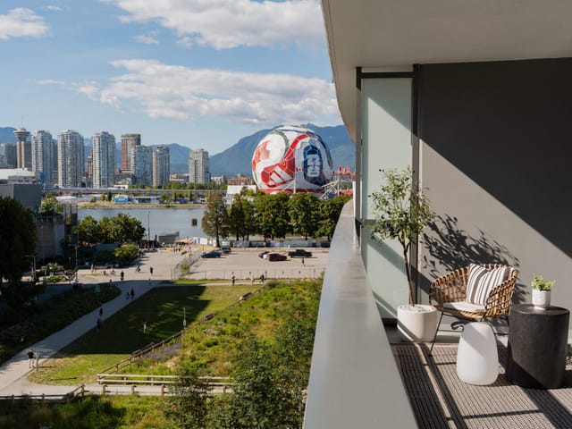 Apartment for sale in Vancouver, Vancouver East, 604 1688 Pullman Porter Street, 263160720 | Realtylink.org