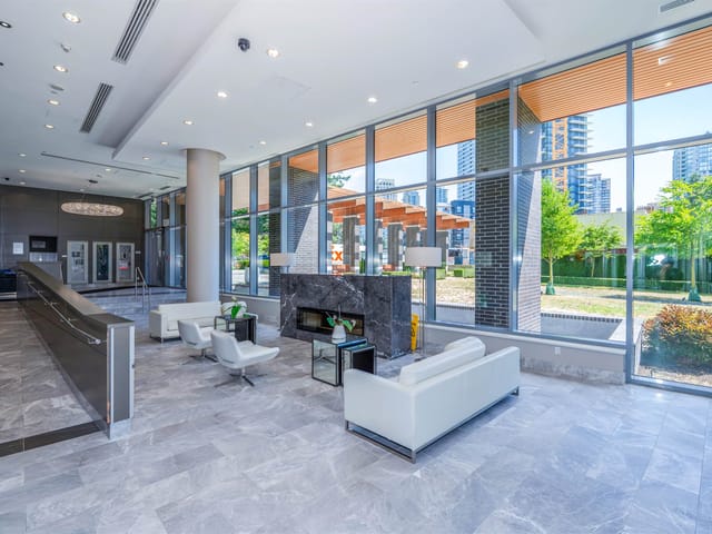 Apartment for sale in Burnaby, Burnaby South, 3603 5883 Barker Avenue, 263160736 | Realtylink.org
