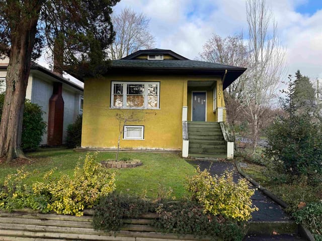 House for sale in Vancouver, Vancouver West, 2307 W 47th Avenue, 263160739 | Realtylink.org