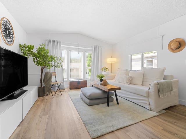 Manufactured Home for sale in Anmore, Port Moody, 86 3295 Sunnyside Road, 263160763 | Realtylink.org