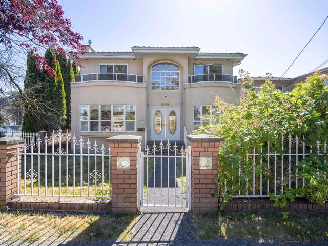 House for sale in Burnaby, Burnaby South, 6818 Gilley Avenue, 263160765 | Realtylink.org