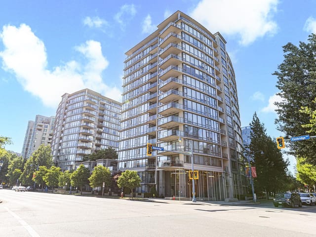 Apartment for sale in Richmond, Richmond, 1208 7360 Elmbridge Way, 263160770 | Realtylink.org