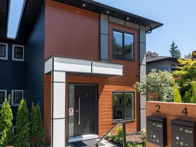 1/2 Duplex for sale in Burnaby, Burnaby South, 2 6176 Elgin Avenue, 263160777 | Realtylink.org